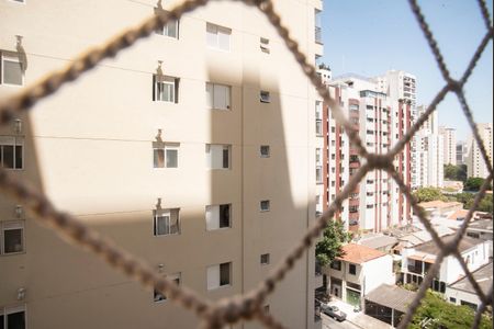 Apartamento à venda com 72m², 3 quartos e 2 vagasVista da Área de Serviço
