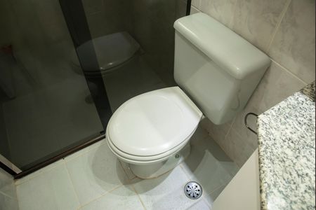 Apartamento à venda com 72m², 3 quartos e 2 vagasBanheiro