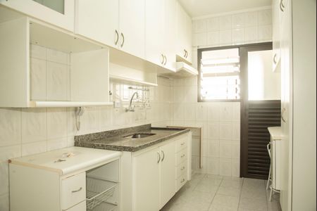 Apartamento à venda com 72m², 3 quartos e 2 vagasCozinha