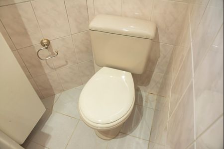 Apartamento à venda com 72m², 3 quartos e 2 vagasBanheiro da Suíte