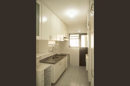 Apartamento à venda com 72m², 3 quartos e 2 vagasCozinha