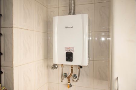 Apartamento à venda com 72m², 3 quartos e 2 vagasÁrea de Serviço