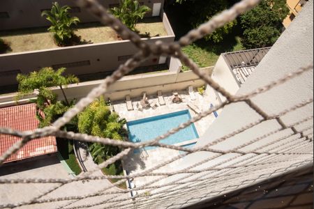 Apartamento à venda com 72m², 3 quartos e 2 vagasVista da Varanda