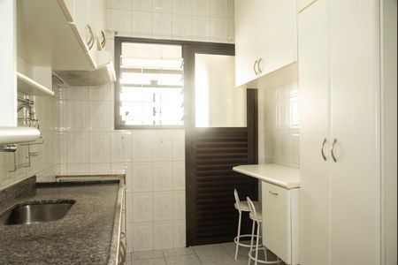 Apartamento à venda com 72m², 3 quartos e 2 vagasCozinha