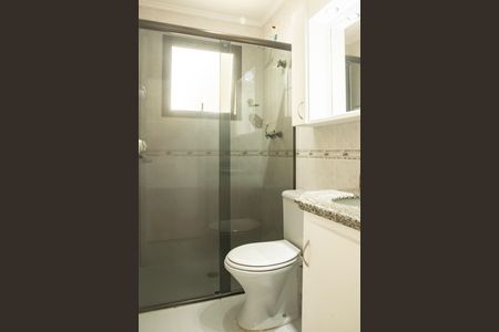 Apartamento à venda com 72m², 3 quartos e 2 vagasBanheiro