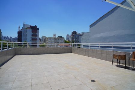 Apartamento para alugar com 110m², 2 quartos e 1 vagaTerraço