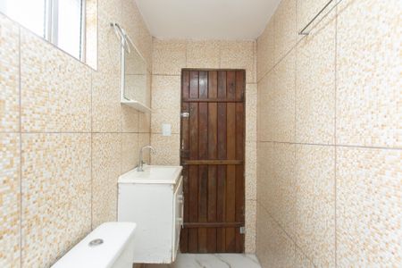 Casa para alugar com 100m², 2 quartos e sem vagaBanheiro 