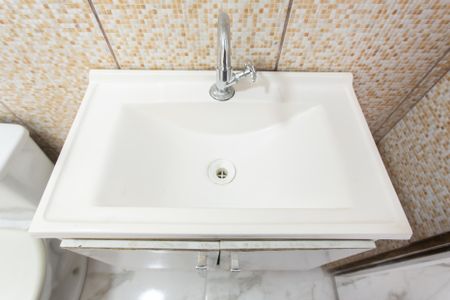 Casa para alugar com 100m², 2 quartos e sem vagaBanheiro 