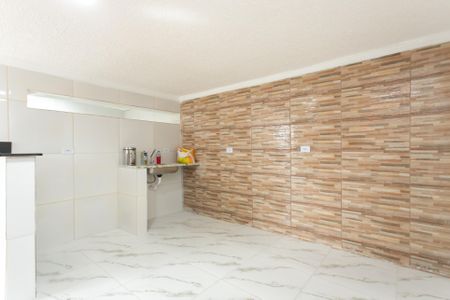 Casa para alugar com 100m², 2 quartos e sem vagaCozinha 