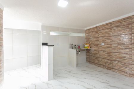 Casa para alugar com 100m², 2 quartos e sem vagaCozinha 