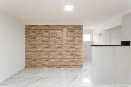 Casa para alugar com 100m², 2 quartos e sem vagaCozinha 