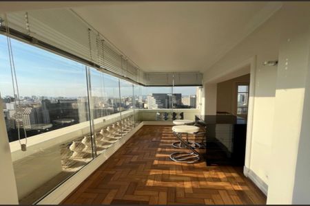 Apartamento para alugar com 4 quartos, 298m² em República, São Paulo