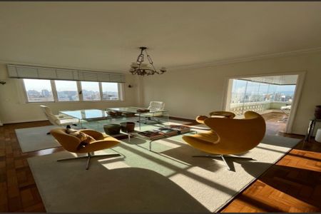 Apartamento para alugar com 4 quartos, 298m² em República, São Paulo