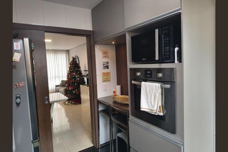 Apartamento à venda com 3 quartos, 84m² em União, Belo Horizonte