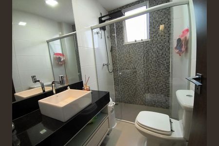 Apartamento à venda com 3 quartos, 84m² em União, Belo Horizonte