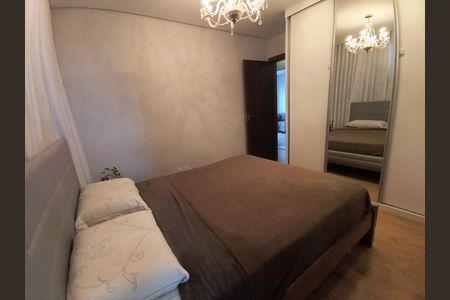 Apartamento à venda com 3 quartos, 84m² em União, Belo Horizonte
