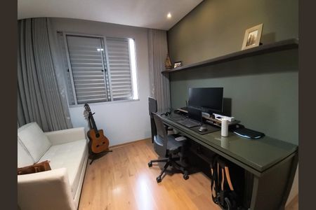 Apartamento à venda com 3 quartos, 84m² em União, Belo Horizonte