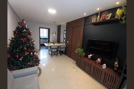Apartamento à venda com 3 quartos, 84m² em União, Belo Horizonte