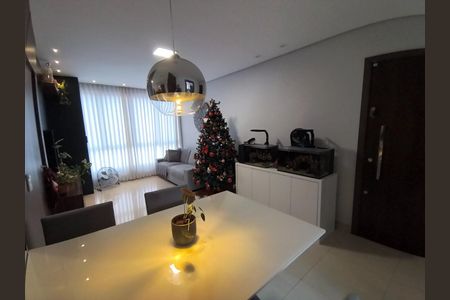 Apartamento à venda com 3 quartos, 84m² em União, Belo Horizonte