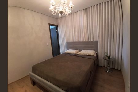 Apartamento à venda com 3 quartos, 84m² em União, Belo Horizonte