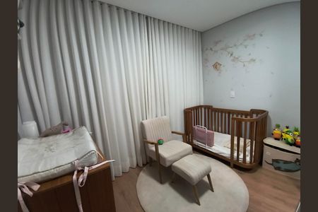 Apartamento à venda com 3 quartos, 84m² em União, Belo Horizonte