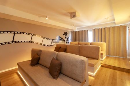 Apartamento para alugar com 45m², 2 quartos e 1 vagaCinema