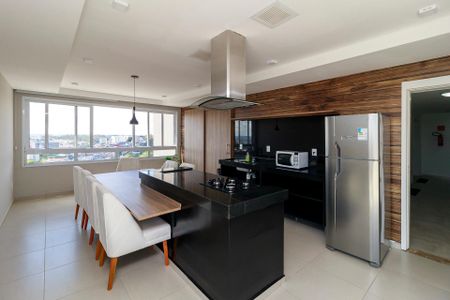 Apartamento para alugar com 45m², 2 quartos e 1 vagaEspaço Gourmet