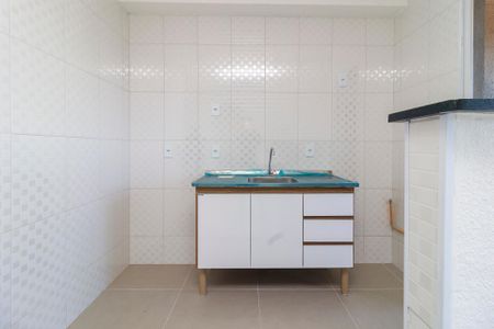 Apartamento para alugar com 45m², 2 quartos e 1 vagaCozinha