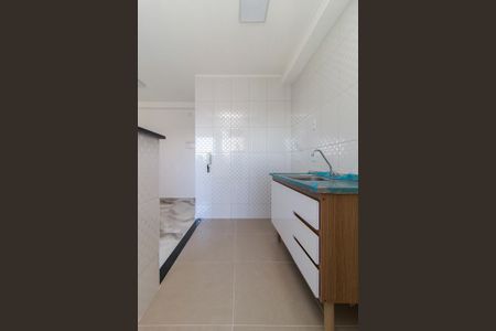 Apartamento para alugar com 45m², 2 quartos e 1 vagaCozinha