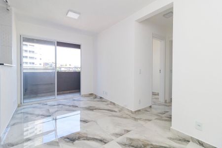 Apartamento para alugar com 45m², 2 quartos e 1 vagaSala