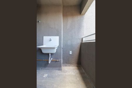 Apartamento para alugar com 45m², 2 quartos e 1 vagaÁrea de Serviço