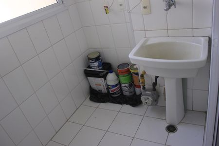 Apartamento para alugar com 75m², 3 quartos e 2 vagasLavanderia