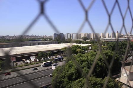 Apartamento para alugar com 75m², 3 quartos e 2 vagasVista do quarto 1