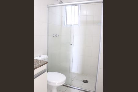 Apartamento para alugar com 75m², 3 quartos e 2 vagasBanheiro social