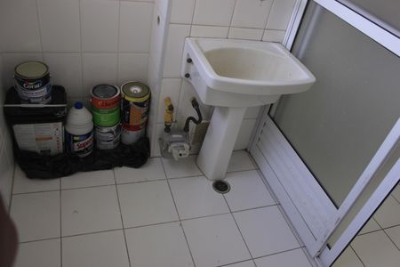 Apartamento para alugar com 75m², 3 quartos e 2 vagasLavanderia