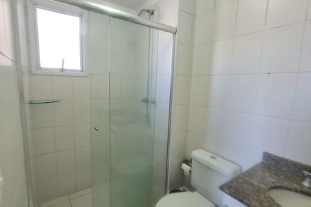 Apartamento para alugar com 75m², 3 quartos e 2 vagasBanheiro da Suíte