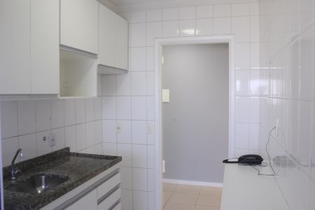 Apartamento para alugar com 75m², 3 quartos e 2 vagasCozinha