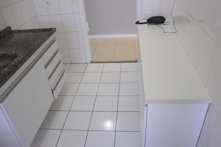 Apartamento para alugar com 75m², 3 quartos e 2 vagasCozinha