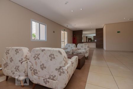 Apartamento para alugar com 75m², 3 quartos e 2 vagasÁrea comum