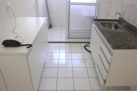 Apartamento para alugar com 75m², 3 quartos e 2 vagasCozinha