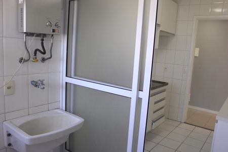 Apartamento para alugar com 75m², 3 quartos e 2 vagasLavanderia