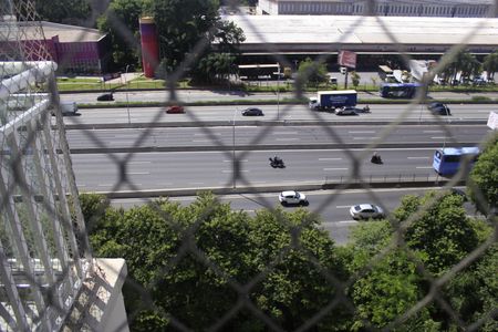 Apartamento para alugar com 75m², 3 quartos e 2 vagasVista do quarto 1