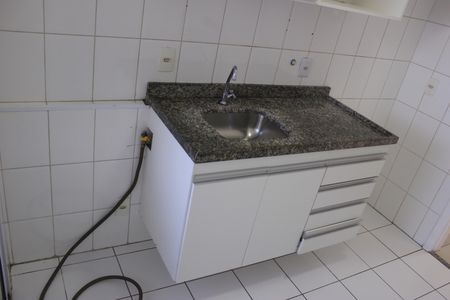 Apartamento para alugar com 75m², 3 quartos e 2 vagasCozinha
