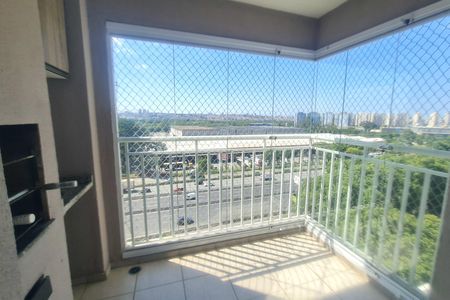 Apartamento para alugar com 75m², 3 quartos e 2 vagasVaranda 