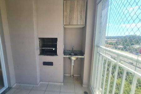 Apartamento para alugar com 75m², 3 quartos e 2 vagasVaranda 