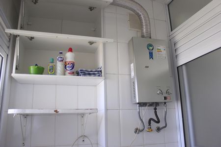 Apartamento para alugar com 75m², 3 quartos e 2 vagasLavanderia