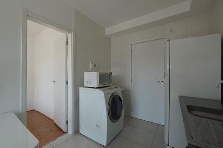 Apartamento à venda com 29m², 1 quarto e 1 vagaCozinha