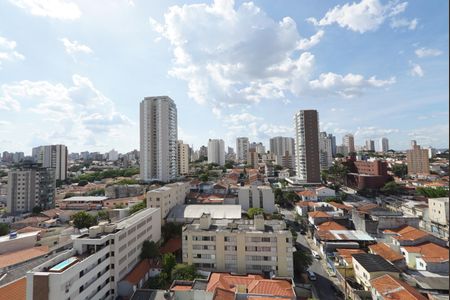 Vista de apartamento à venda com 1 quarto, 29m² em Jardim da Gloria, São Paulo
