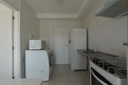 Apartamento à venda com 29m², 1 quarto e 1 vagaCozinha