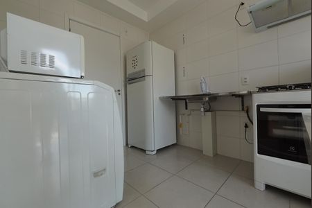 Apartamento à venda com 29m², 1 quarto e 1 vagaCozinha